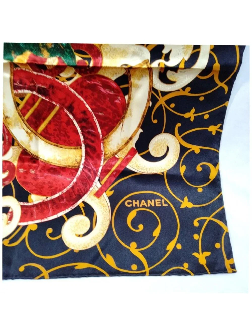 CHANEL add timeless